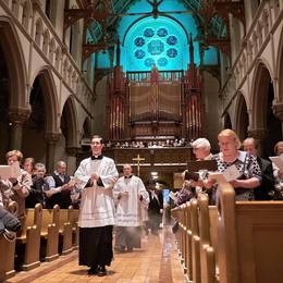 The Cathedral of the Immaculate Conception, Syracuse, New York, United States