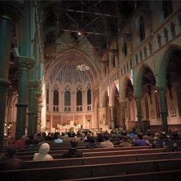 The Cathedral of the Immaculate Conception, Syracuse, New York, United States