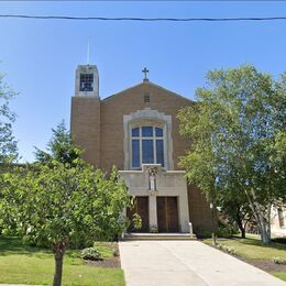 St. Joseph Church, Oswego, New York, United States