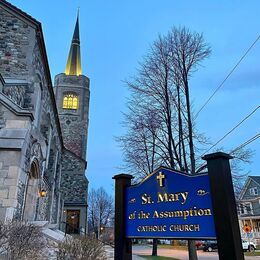 St. Mary of the Assumption Church, Oswego, New York, United States