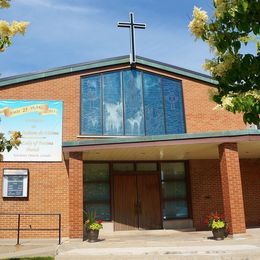 Our Lady of Fatima Church, Kitchener, Ontario, Canada