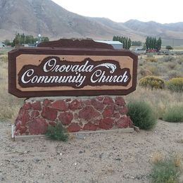 Orovada Community Church, Orovada, Nevada, United States