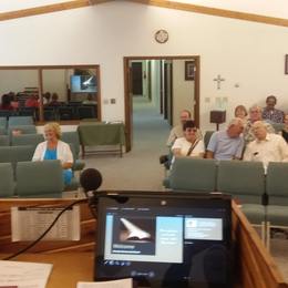 Pulpit view photo