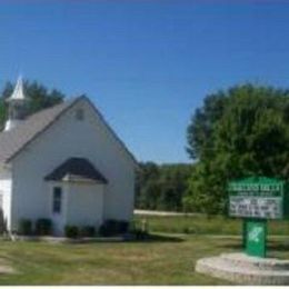 Oakland Mills Community Church, Mt. Pleasant, Iowa, United States