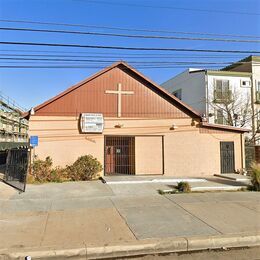 Greater Pearl of Faith Baptist Church, Los Angeles, California, United States