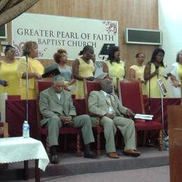 Greater Pearl of Faith Baptist Church, Los Angeles, California, United States