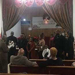 Greater Pearl of Faith Baptist Church, Los Angeles, California, United States