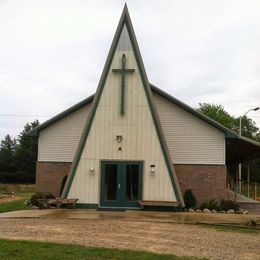 Minar Bible Church, Mesick, Michigan, United States