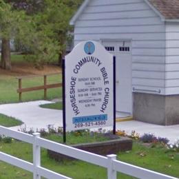 Horseshoe Community Bible Church, Grand Junction, Michigan, United States