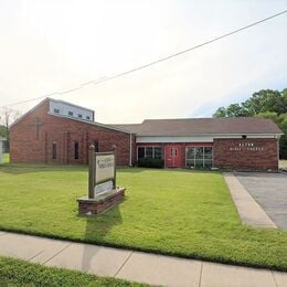 Alton Bible Church, Alton, Illinois, United States