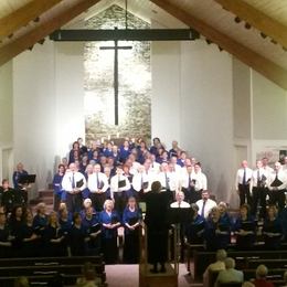 Zion Choral concert at Exeter Bible Church - November 2015