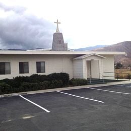 Cabazon Community Church, Cabazon, California, United States