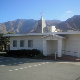 Cabazon Community Church, Cabazon, California, United States