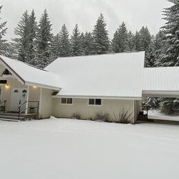 Little Church in the Valley, Carson, Washington, United States