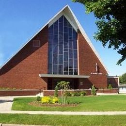 St. Francis of Assisi Church, Kitchener, Ontario, Canada