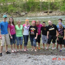 Impact Youth Trip 2012