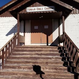 Navajo Bible Church, Fort Defiance, Arizona, United States