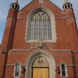 St. John's Roman Catholic Church, Kitchener, Ontario, Canada