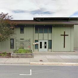 Cave Junction Community Bible Church, Cave Junction, Oregon, United States