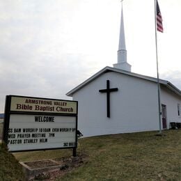 Armstrong Valley Bible Baptist Church, Halifax, Pennsylvania, United States