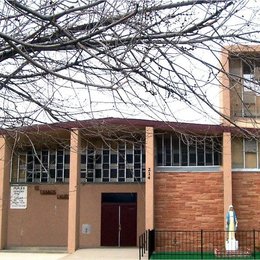 St. Francis, Gallup, New Mexico, United States