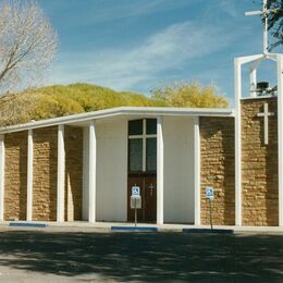 Immaculate Conception, Cuba, New Mexico, United States