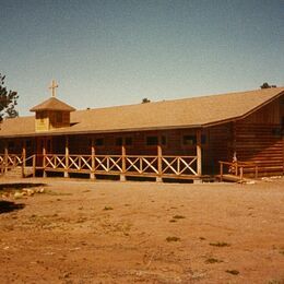 Our Lady of the Assumption, Overgaard, Arizona, United States