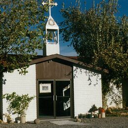 Holy Trinity, Aztec, New Mexico, United States