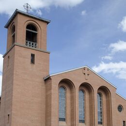 Sacred Heart Cathedral, Gallup, New Mexico, United States