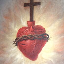 Sacred Heart, Quemado, New Mexico, United States