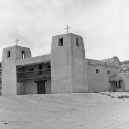 San Esteban del Rey, Pueblo of Acoma, New Mexico, United States