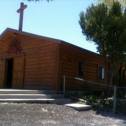 St. Patrick, Vanderwagen, New Mexico, United States