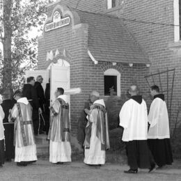 Sacred Heart, Waterflow, New Mexico, United States