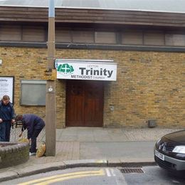 Leyton Trinity Methodist Church, London, London, United Kingdom