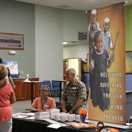 World Outreach Weekend: Missions Fair