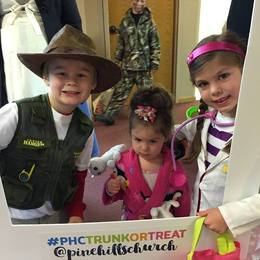 Trunk or Treat 2015