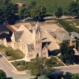 Sacred Heart Catholic Parish, Mildmay, Ontario, Canada