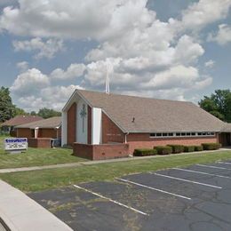 Columbus Avenue Church of Christ, Anderson, Indiana, United States