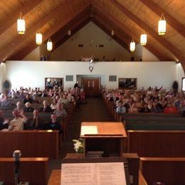 Bloomington Free Methodist Church, Bloomington, Indiana, United States