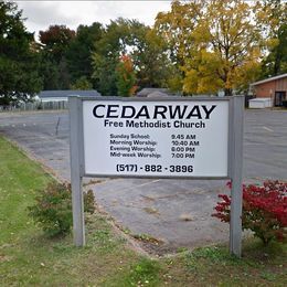 Cedarway Free Methodist Church, Lansing, Michigan, United States