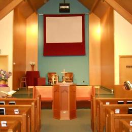 The sanctuary