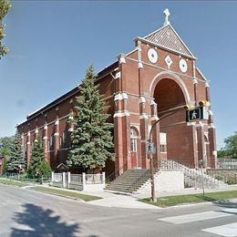 St. Edward the Confessor Church, Winnipeg, Manitoba, Canada