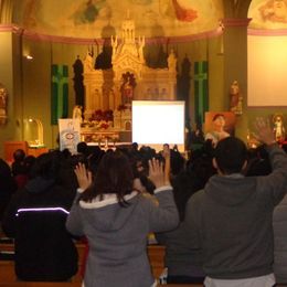 St. Edward the Confessor Church, Winnipeg, Manitoba, Canada