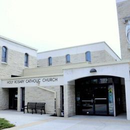 Holy Rosary Church, Winnipeg, Manitoba, Canada