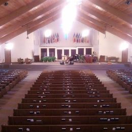 Full Gospel Temple, Muncie, Indiana, United States