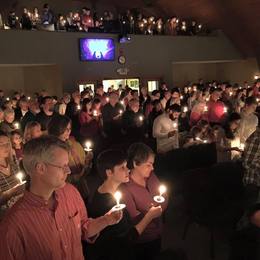 Christmas Eve Service 2015