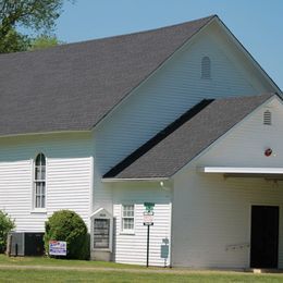 Campbell's Station Church of Christ, Culleoka, Tennessee, United States