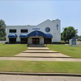 South Parkway East Church of Christ, Memphis, Tennessee, United States