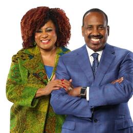 Bishop Wayne T. & Dr. Beverly Y. Jackson