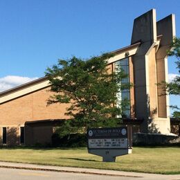 St. Teresa of Avila Church, Elmira, Ontario, Canada